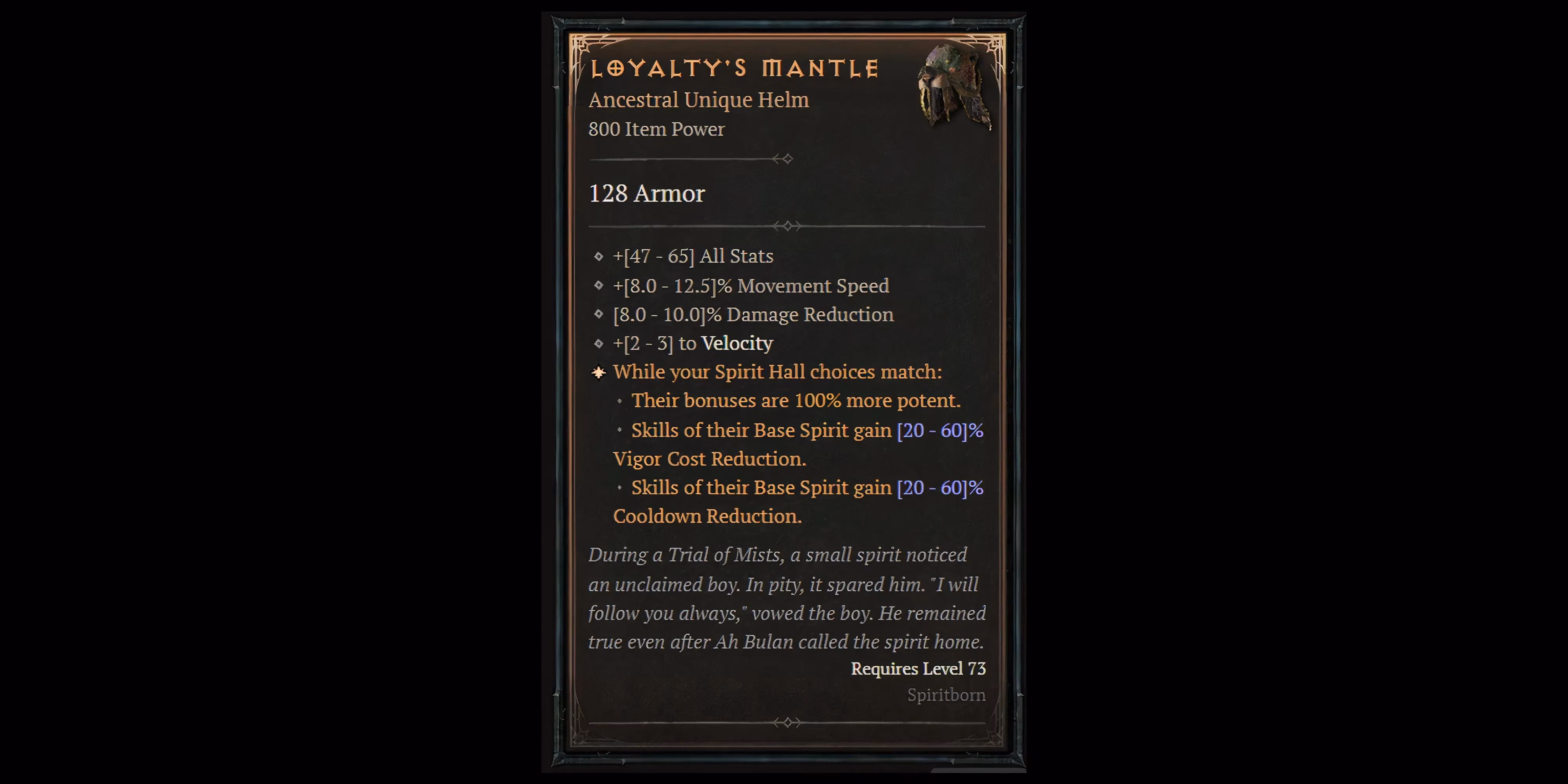 how-i-finally-got-loyalty-s-mantle-for-my-spiritborn-in-diablo-4-image-1