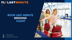 Read more about the article Where to Book Last-Minute Weekend Flights?