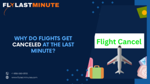 Read more about the article Why do Flights Get Canceled at the Last Minute?