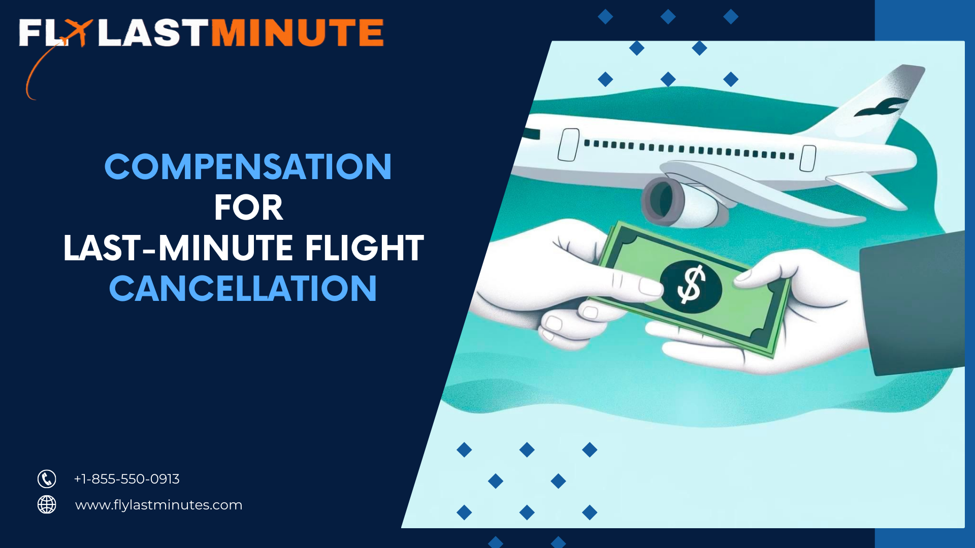 You are currently viewing Compensation for Last-Minute Flight Cancellation