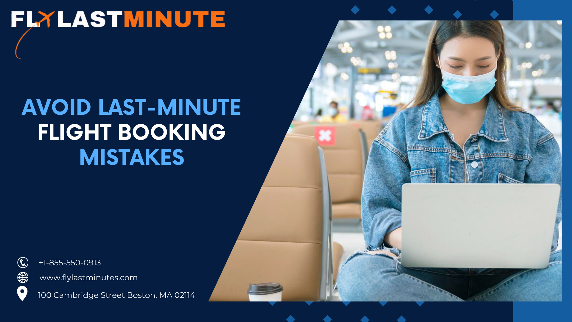 You are currently viewing How to Avoid Common Mistakes When Booking Last-Minute Flights