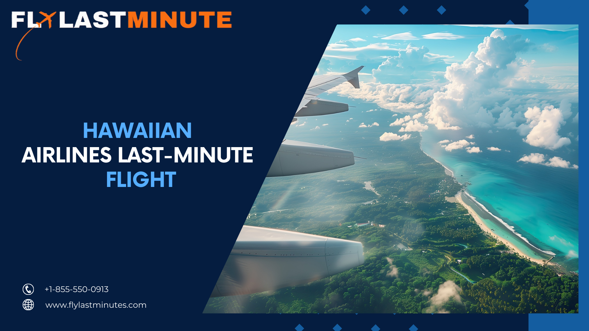 You are currently viewing Hawaiian Airlines Last-Minute Flight