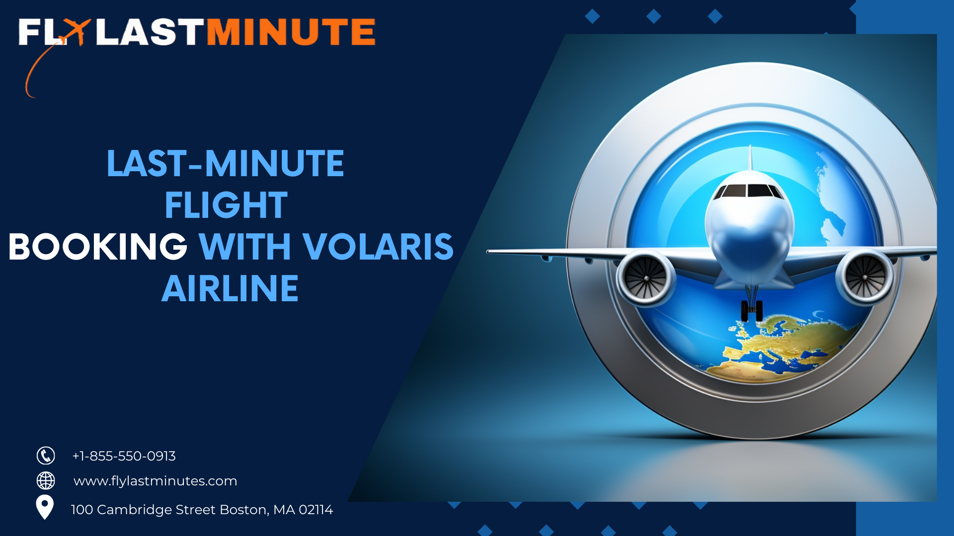 You are currently viewing Last-Minute Flight Booking with Volaris Airlines