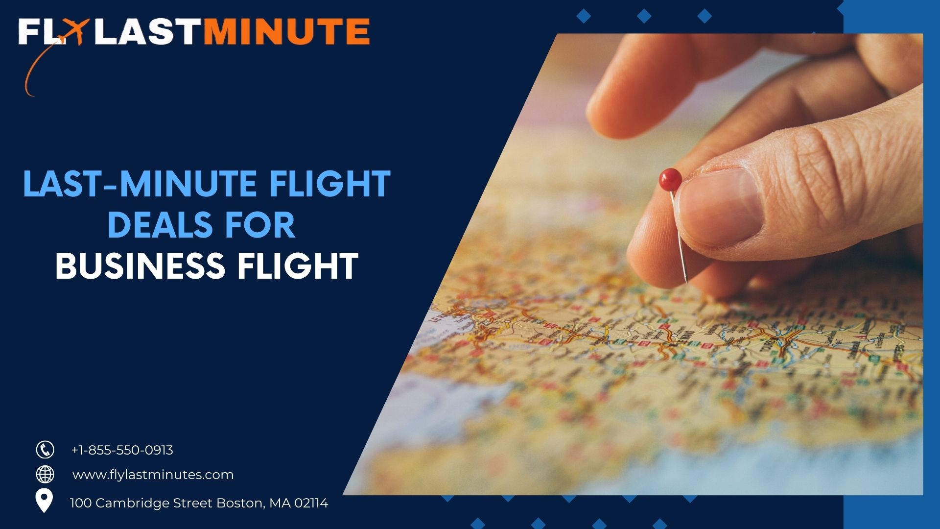 You are currently viewing Last-Minute Deals for Business Flight