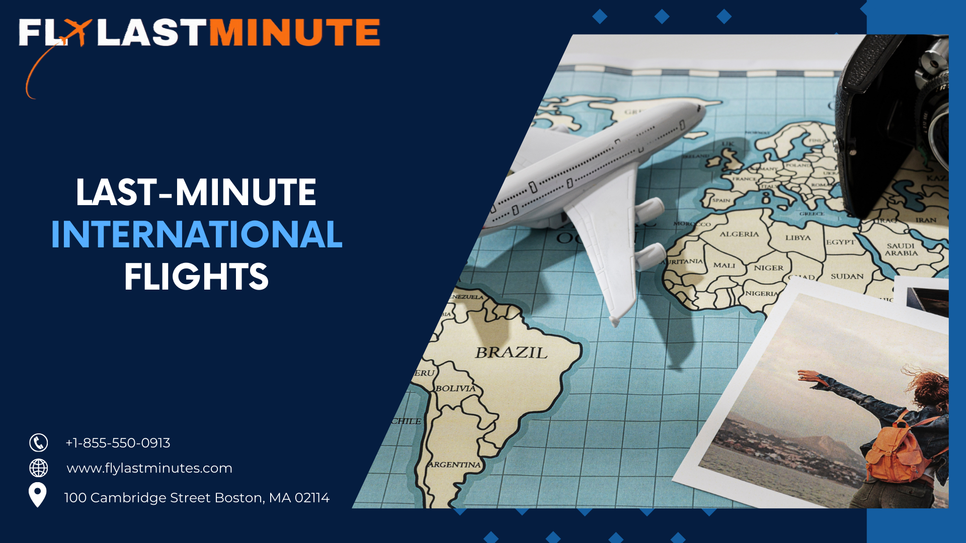 You are currently viewing How to Find Last-Minute International Flights