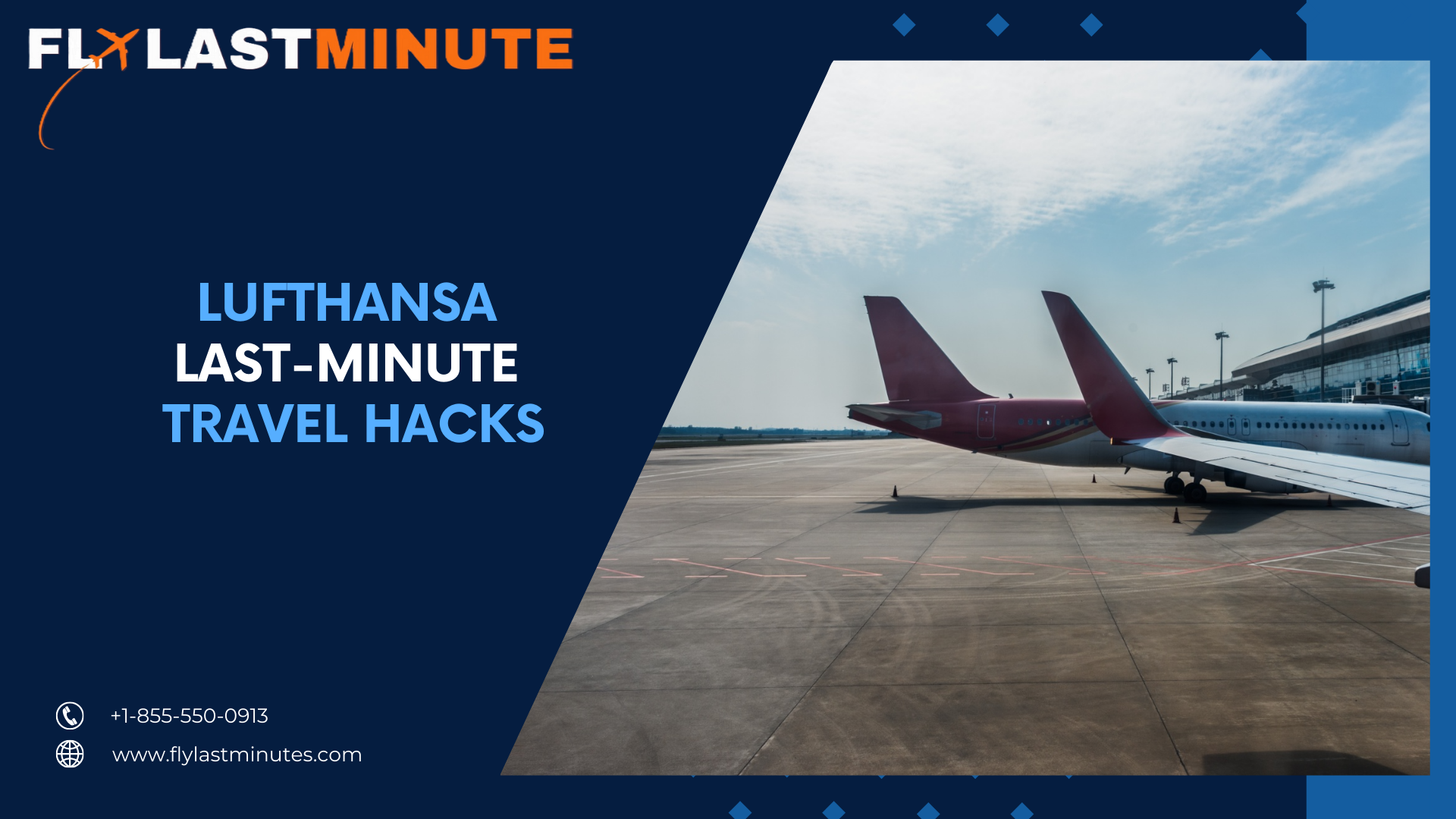 You are currently viewing Lufthansa Last-Minute Travel Hacks