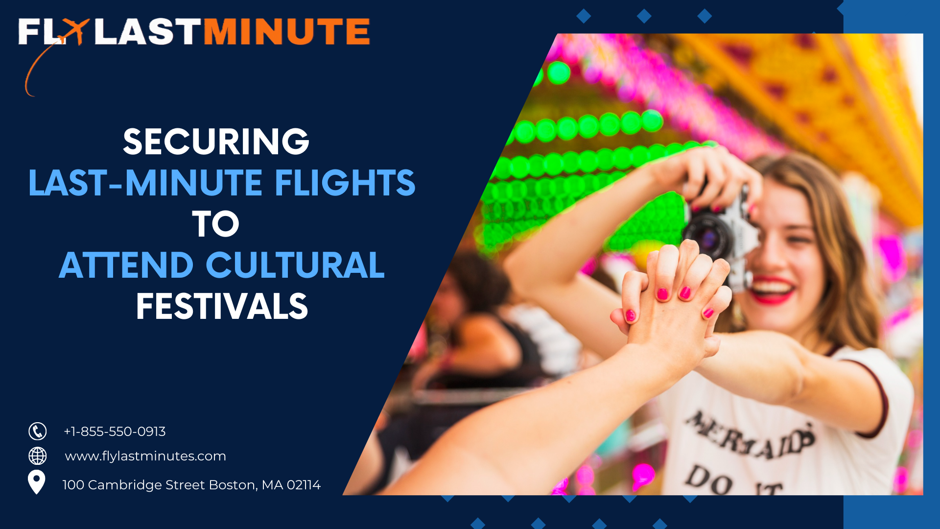 You are currently viewing Securing Last-Minute Flights to Attend Cultural Festivals