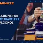 TSA Regulations For alcohol